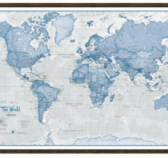 世界地图su模型下载_sketchup草图大师SKP模型