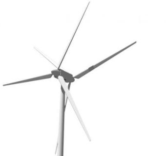 风力发电su模型下载_sketchup草图大师SKP模型