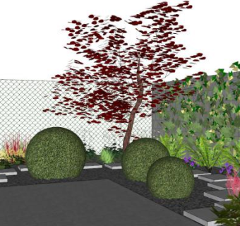 植物su模型合集下载_sketchup草图大师SKP模型