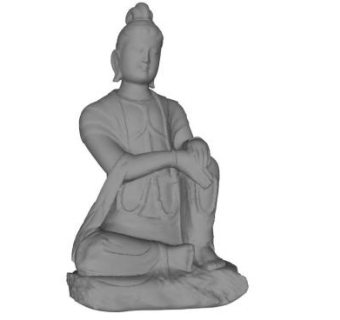 文殊su模型下载_sketchup草图大师SKP模型