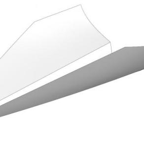 能飞的纸飞机su模型下载_sketchup草图大师SKP模型