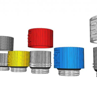 接头配件su模型下载_sketchup草图大师SKP模型