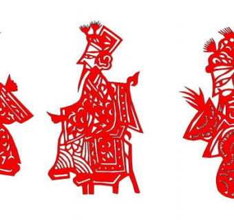 剪纸su模型下载_sketchup草图大师SKP模型