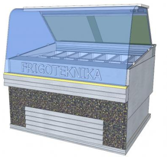冰淇淋机su模型下载_sketchup草图大师SKP模型