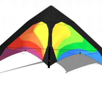 风筝su模型下载_sketchup草图大师SKP模型