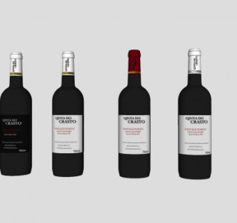 红酒酒瓶子系列SU模型下载_sketchup草图大师SKP模型