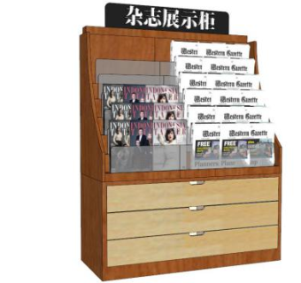 展示台su模型下载_sketchup草图大师SKP模型