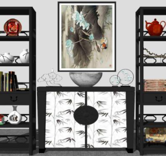 高端精品su模型下载_sketchup草图大师SKP模型