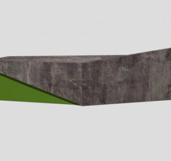 现代中式前台接待SU模型下载_sketchup草图大师SKP模型