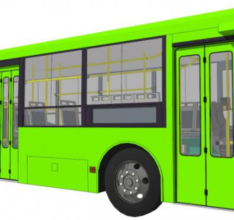 车门su模型下载_sketchup草图大师SKP模型