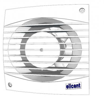卫生间抽风机su模型下载_sketchup草图大师SKP模型