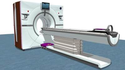 医疗设备su模型下载_sketchup草图大师SKP模型