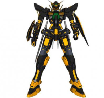 高达su模型下载_sketchup草图大师SKP模型