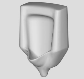 便池su模型下载_sketchup草图大师SKP模型