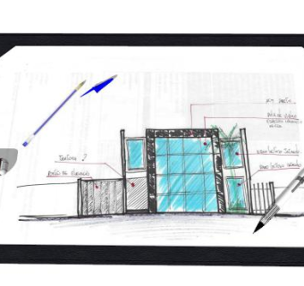 码头设计图su模型下载_sketchup草图大师SKP模型