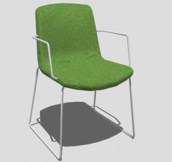 室内座椅su模型下载_sketchup草图大师SKP模型