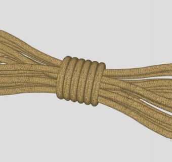 攀岩绳su模型下载_sketchup草图大师SKP模型