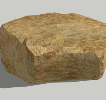霍克斯伯里砂岩SU模型下载_sketchup草图大师SKP模型