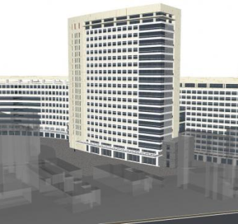 花岗岩巨石SU模型下载_sketchup草图大师SKP模型