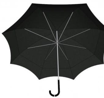 雨伞钩su模型下载_sketchup草图大师SKP模型