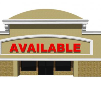 简易店铺SU模型下载_sketchup草图大师SKP模型