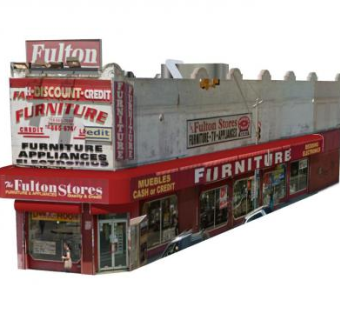 现代国外店铺SU模型下载_sketchup草图大师SKP模型