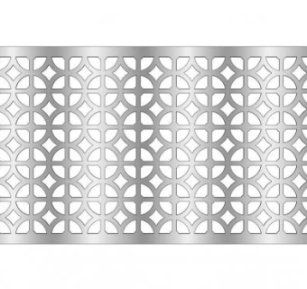 钢塑格栅su模型下载_sketchup草图大师SKP模型