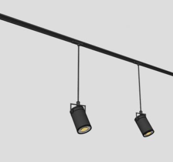 景观射灯su模型下载_sketchup草图大师SKP模型