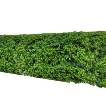 2d绿篱su模型下载_sketchup草图大师SKP模型