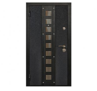 金属防盗门su模型下载_sketchup草图大师SKP模型