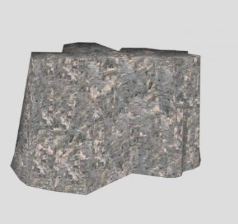 变质岩SU模型下载_sketchup草图大师SKP模型