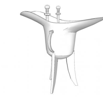 古代酒杯su模型下载_sketchup草图大师SKP模型