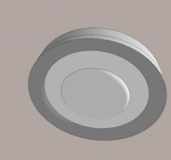 孔灯su模型下载_sketchup草图大师SKP模型