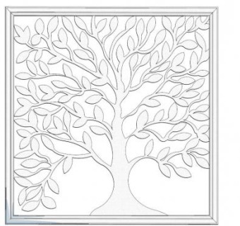 墙面雕花su模型下载_sketchup草图大师SKP模型