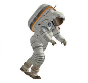 现代宇航员sketchup模型下载_sketchup草图大师SKP模型