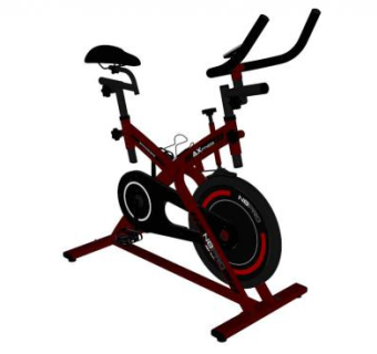 动感单车su模型下载_sketchup草图大师SKP模型