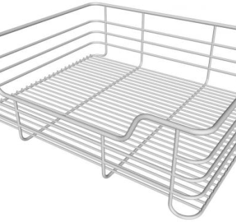 拉篮su模型下载_sketchup草图大师SKP模型