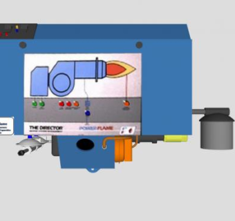 锅炉设备机械SU模型_su模型下载 草图大师模型_SKP模型