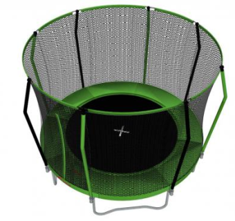 蹦蹦床su模型下载_sketchup草图大师SKP模型