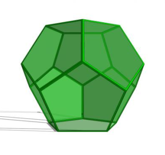 正多面体su模型下载_sketchup草图大师SKP模型