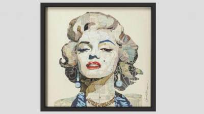 人物挂画su模型下载_sketchup草图大师SKP模型