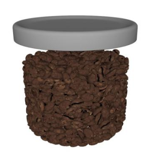 咖啡豆su模型下载_sketchup草图大师SKP模型