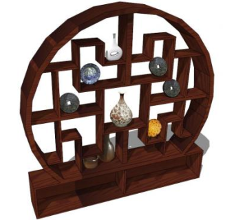 玉器su模型下载_sketchup草图大师SKP模型