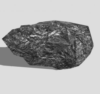 石灰岩SU模型下载_sketchup草图大师SKP模型