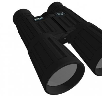 望远镜su模型下载_sketchup草图大师SKP模型