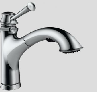 水龙头的开关SKP模型设计_su模型下载 草图大师模型_SKP模型