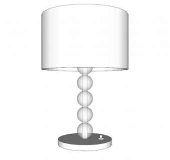 灯罩SU模型下载_sketchup草图大师SKP模型