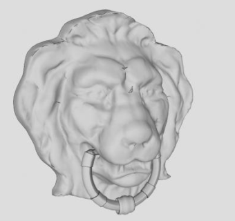 仿古门把手su模型下载_sketchup草图大师SKP模型