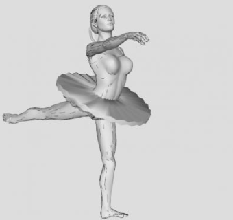 舞su模型下载_sketchup草图大师SKP模型