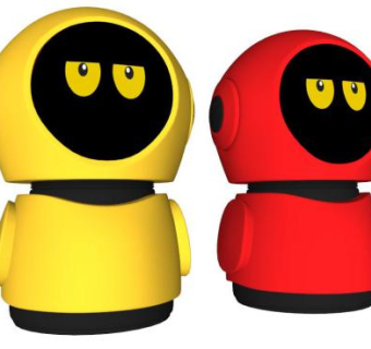 潮流玩具su模型下载_sketchup草图大师SKP模型